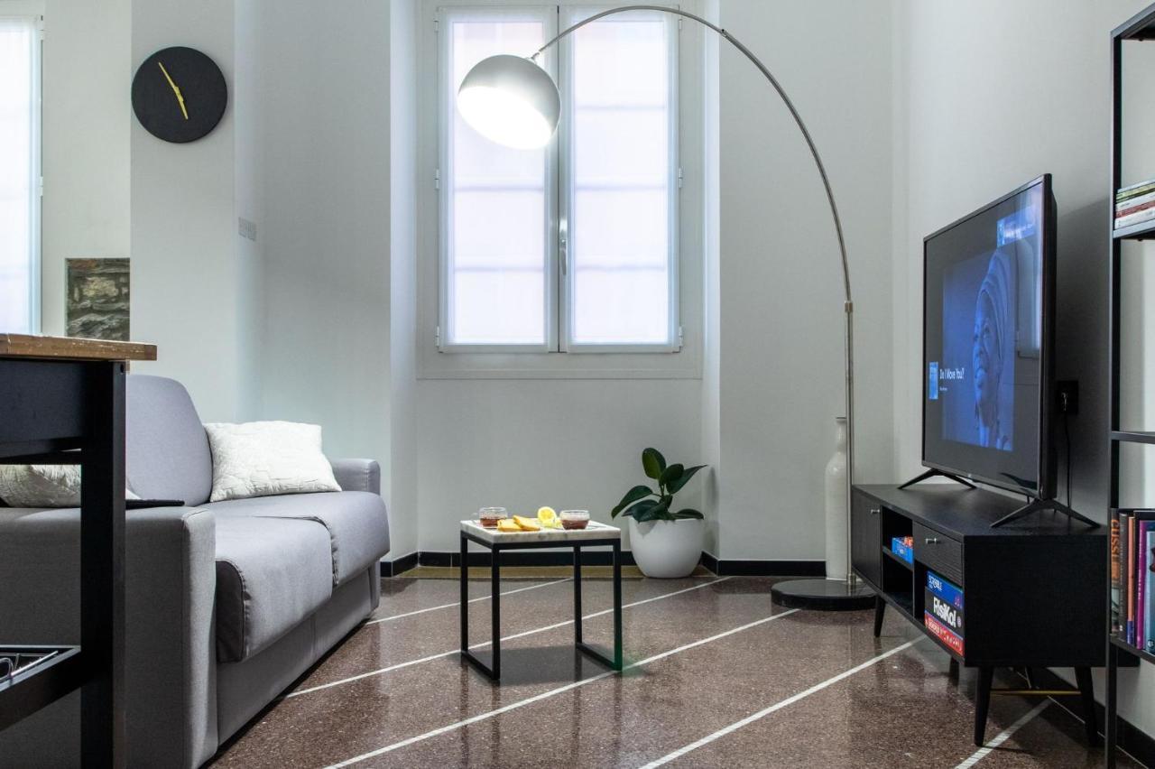 Largodoria - Viaarchivolto, Box Auto Privato Incluso Apartment Албенга Екстериор снимка